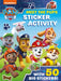 Paw Patrol: Meet the Pups Sticker Activity Extended Range HarperCollins Publishers