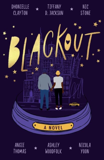 Blackout by Dhonielle Clayton Extended Range HarperCollins Publishers
