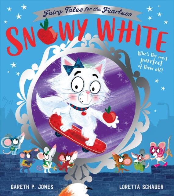 Snowy White by Gareth P. Jones Extended Range HarperCollins Publishers