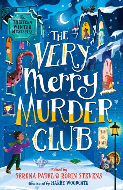 The Very Merry Murder Club Extended Range HarperCollins Publishers