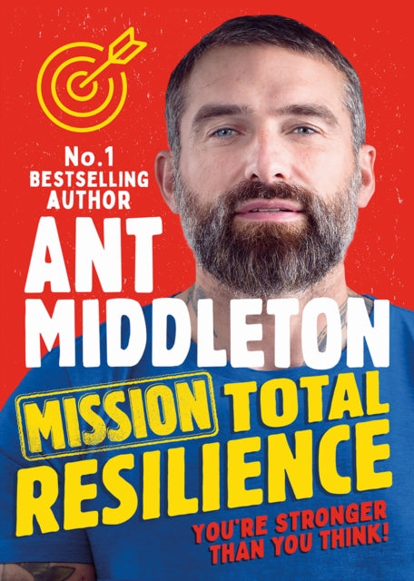 Mission Total Resilience by Ant Middleton Extended Range HarperCollins Publishers