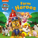 PAW Patrol Board book - Farm Heroes Extended Range HarperCollins Publishers
