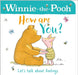 WINNIE-THE-POOH HOW ARE YOU? (A BOOK ABOUT FEELINGS) by Winnie-the-Pooh Extended Range HarperCollins Publishers