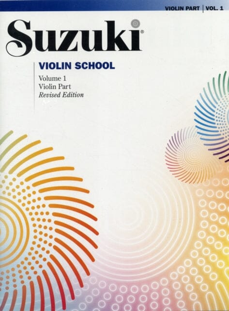 Suzuki Violin School 1: International Edition by Shinichi Suzuki Extended Range Warner Bros. Publications Inc. U.S.