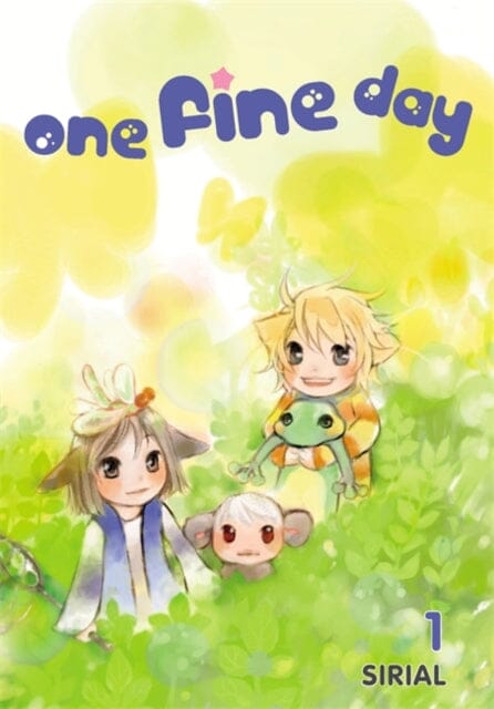 One Fine Day, Vol. 1 by Sirial Extended Range Little, Brown & Company