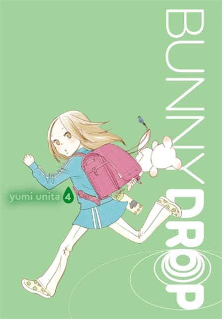 Bunny Drop, Vol. 4 by Mizuki Nomura Extended Range Little, Brown & Company