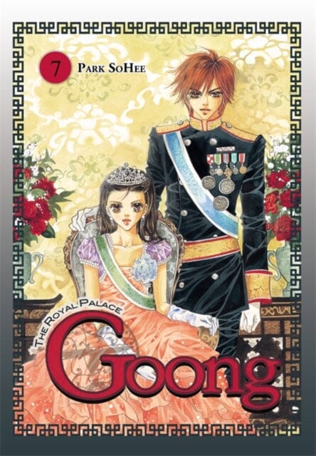 Goong, Vol. 7 : The Royal Palace by So-Hee Park Extended Range Little, Brown & Company
