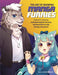 The Art of Drawing Manga Furries : A guide to drawing anthropomorphic kemono, kemonomimi & scaly fantasy characters by Talia Horsburgh Extended Range Walter Foster Publishing