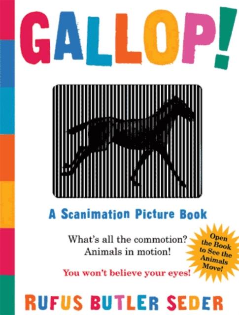 Gallop! Popular Titles Workman Publishing