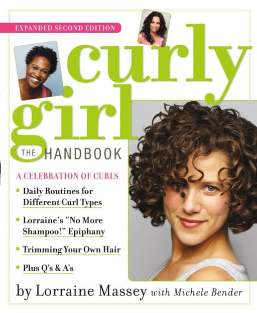 Curly Girl: The Handbook by Lorraine Massey Extended Range Workman Publishing
