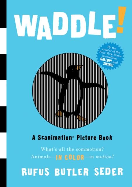 Waddle! Popular Titles Workman Publishing