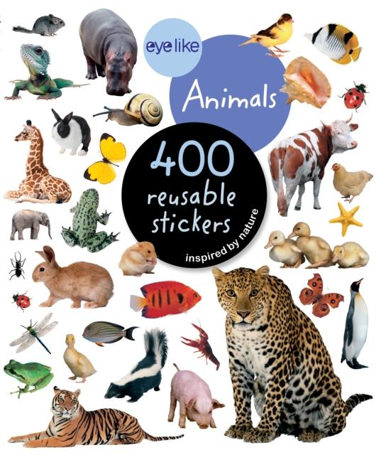 Eyelike Stickers: Animals : Animals Popular Titles Workman Publishing
