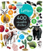 Eyelike Letters : 400 Reusable Stickers Inspired by Nature Popular Titles Algonquin Books (division of Workman)