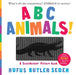 ABC Animals! : A Scanimation Picture Book Popular Titles Workman Publishing