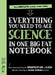 Everything You Need to Ace Science in One Big Fat Notebook : The Complete School Study Guide Popular Titles Workman Publishing