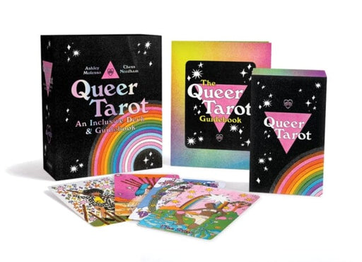 Queer Tarot : An Inclusive Deck and Guidebook Extended Range Running Press,U.S.