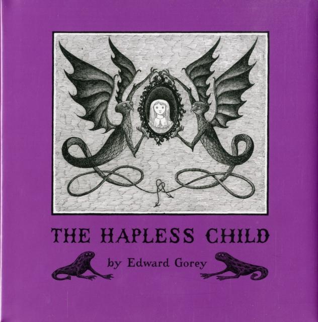 Edward Gorey the Hapless Child Popular Titles Pomegranate Communications Inc,US