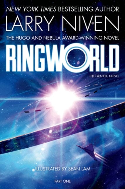 Ringworld : Part one by Larry Niven Extended Range Tor Books