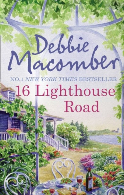 16 Lighthouse Road by Debbie Macomber Extended Range Mira Books