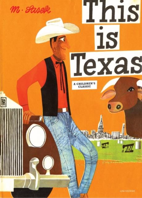 This Is Texas Popular Titles Universe Publishing