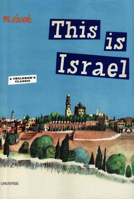 This Is Israel Popular Titles Universe Publishing
