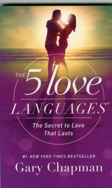 The 5 Love Languages by Gary Chapman Extended Range Moody Publishers