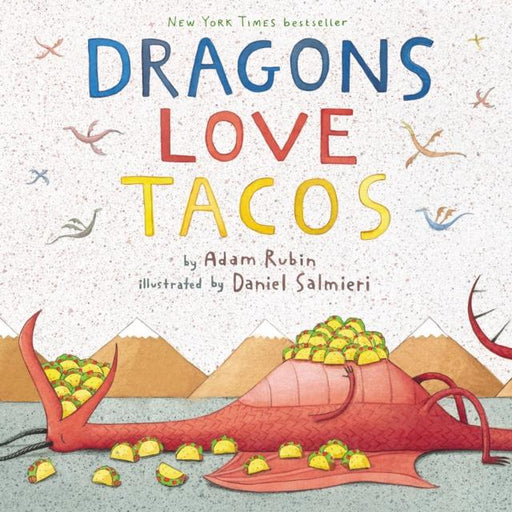 Dragons Love Tacos Popular Titles Penguin Putnam Inc