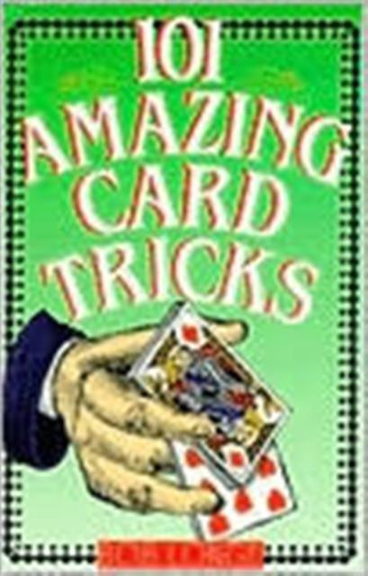 101 AMAZING CARD TRICKS Popular Titles Sterling Juvenile