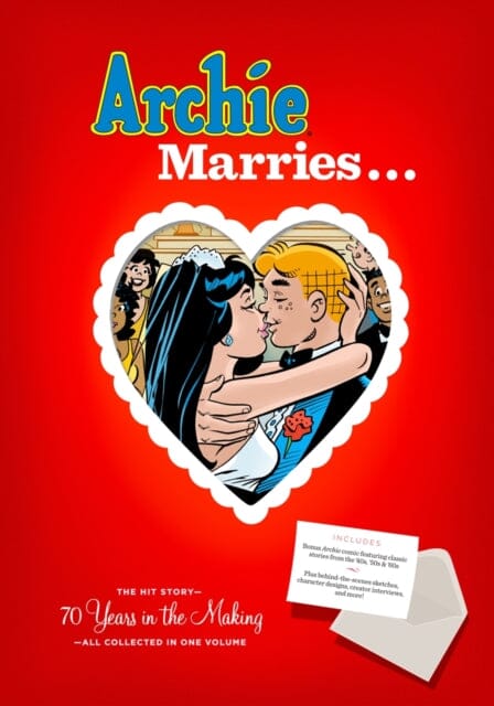 Archie Marries...... by Michael Uslan Extended Range Abrams