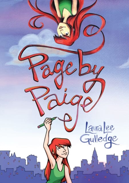 Page By Paige by Laura Lee Gulledge Extended Range Abrams