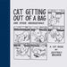 Cat Getting Out of a Bag and Other Observations : A Cat Book by Jeffrey Brown Extended Range Chronicle Books