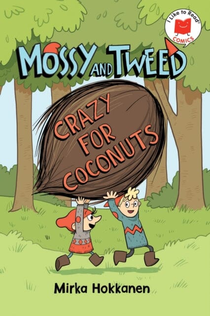 Mossy and Tweed: Crazy for Coconuts by Mirka Hokkanen Extended Range Holiday House Inc
