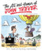 The Art and Humor of John Trever : Fifty Years of Political Cartooning by John Trever Extended Range University of New Mexico Press