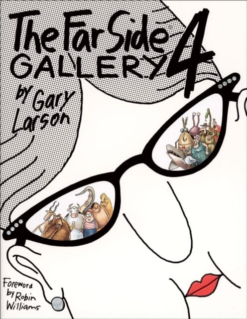 The Far Side : Gallery Four by Gary Larson Extended Range Andrews McMeel Publishing