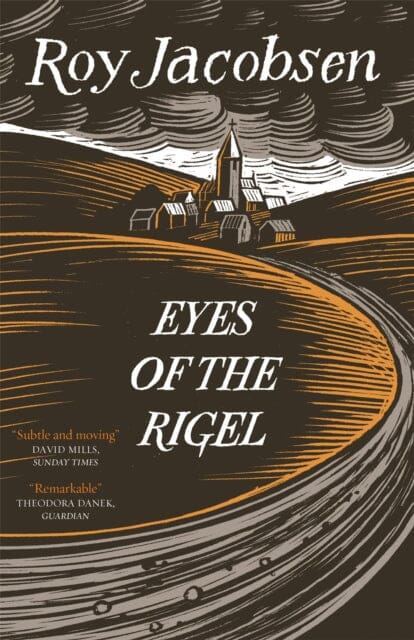 Eyes of the Rigel by Roy Jacobsen Extended Range Quercus Publishing