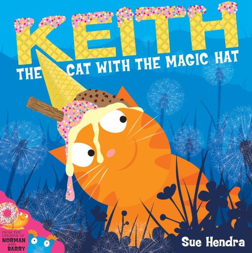 Keith the Cat with the Magic Hat Popular Titles Simon & Schuster Ltd