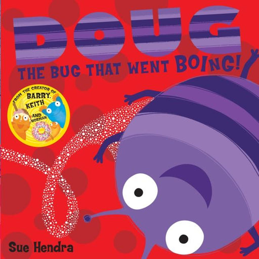 Doug the Bug Popular Titles Simon & Schuster Ltd