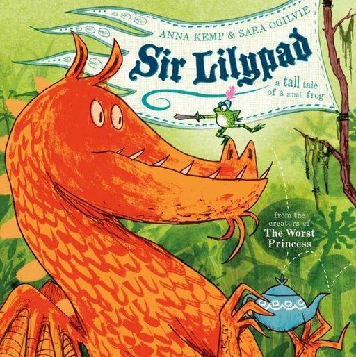 Sir Lilypad Popular Titles Simon & Schuster Ltd
