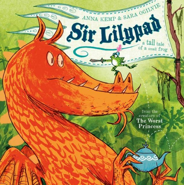 Sir Lilypad Popular Titles Simon & Schuster Ltd