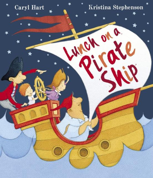 Lunch on a Pirate Ship Popular Titles Simon & Schuster Ltd