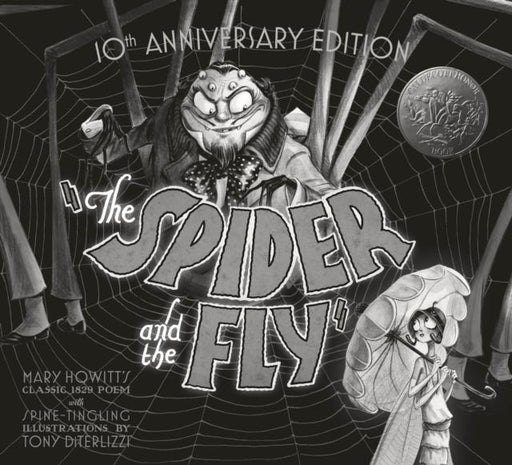 The Spider And The Fly Popular Titles Simon & Schuster Ltd