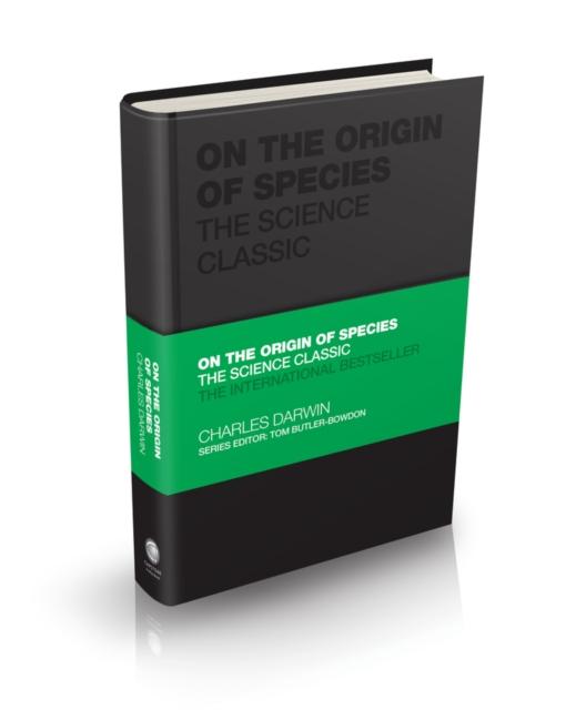 On the Origin of Species : The Science Classic Popular Titles John Wiley and Sons Ltd