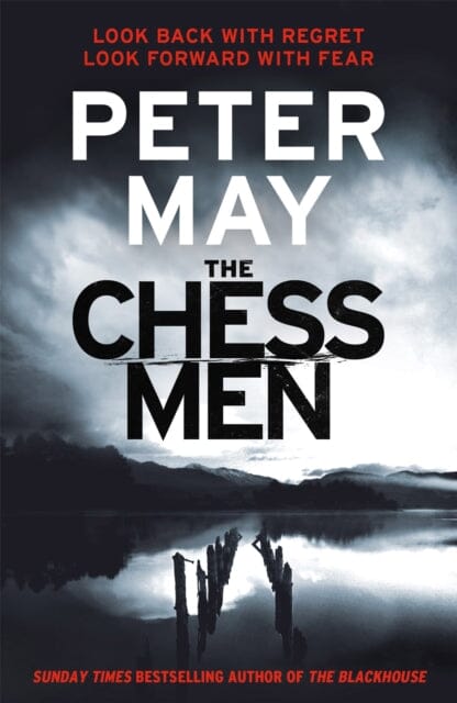 The Chessmen by Peter May Extended Range Quercus Publishing