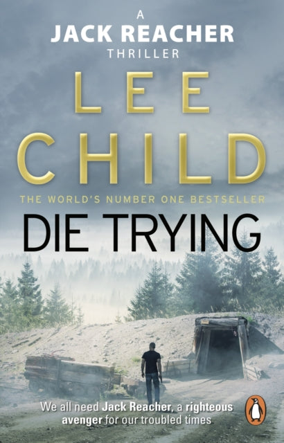 Die Trying: (Jack Reacher 2) by Lee Child Extended Range Transworld Publishers Ltd