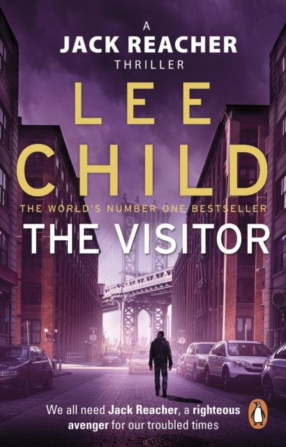 The Visitor: (Jack Reacher 4) by Lee Child Extended Range Transworld Publishers Ltd