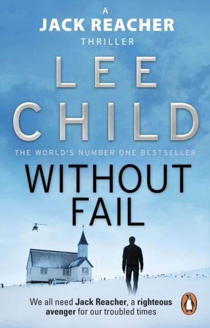 Without Fail: (Jack Reacher 6) by Lee Child Extended Range Transworld Publishers Ltd