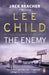 The Enemy: (Jack Reacher 8) by Lee Child Extended Range Transworld Publishers Ltd