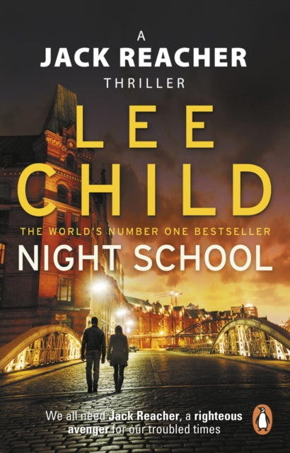 Night School: (Jack Reacher 21) by Lee Child Extended Range Transworld Publishers Ltd