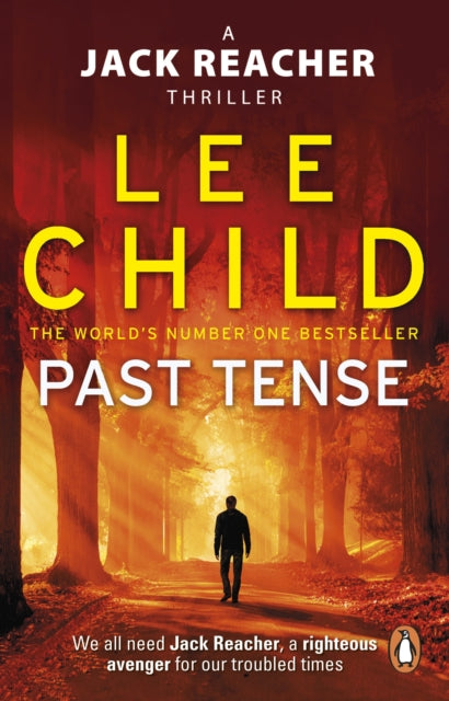 Past Tense: (Jack Reacher 23) by Lee Child Extended Range Transworld Publishers Ltd