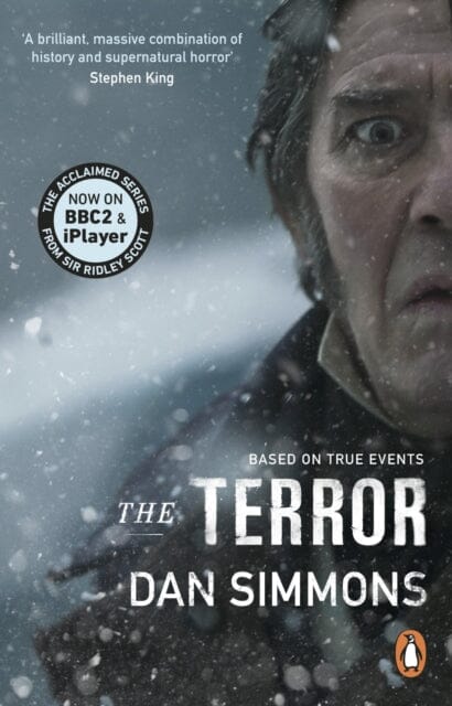 The Terror by Dan Simmons Extended Range Transworld Publishers Ltd